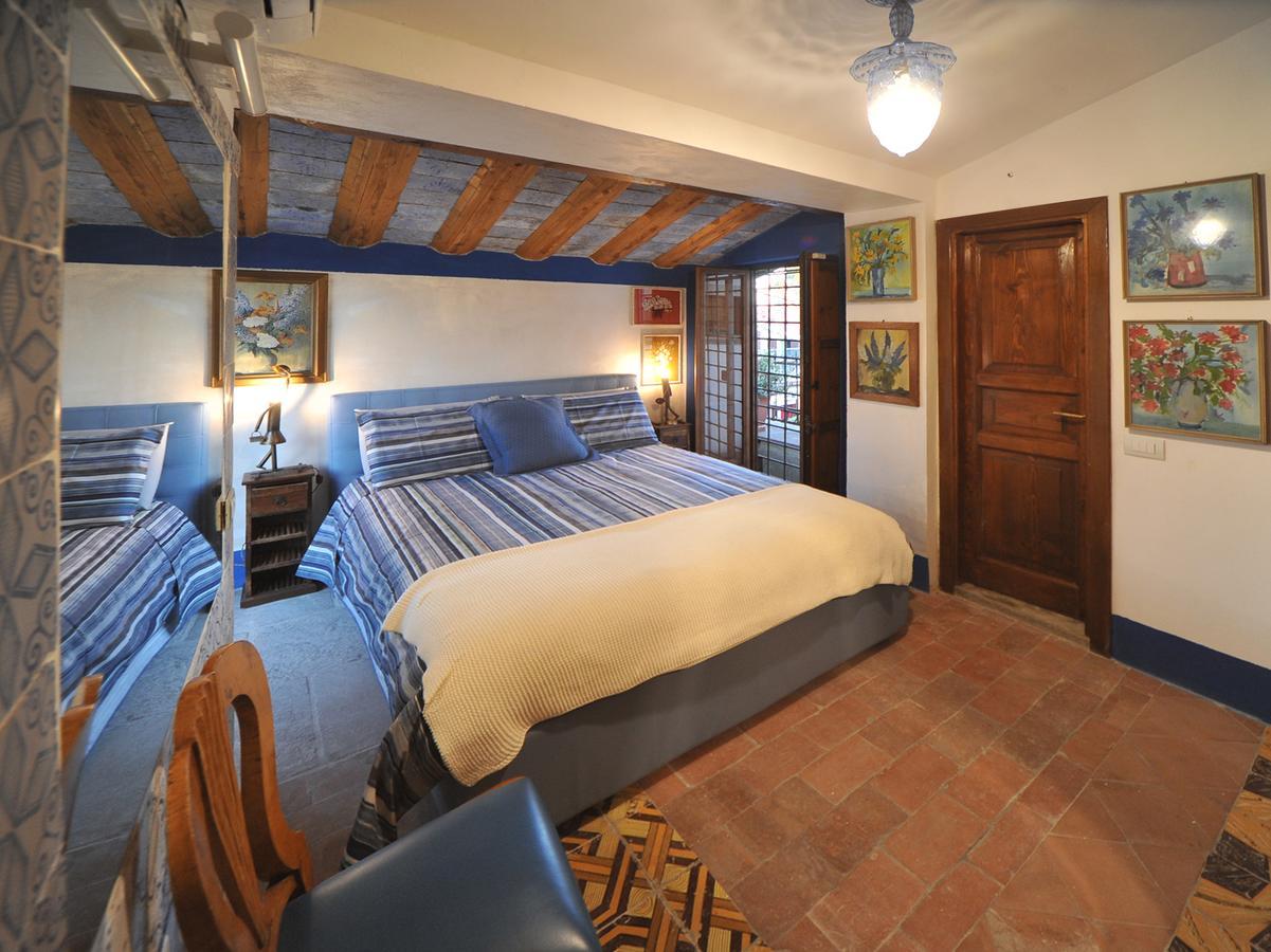 Готель La Canonica Dei Fiori - Anna Fendi Country House Рончільоне Екстер'єр фото