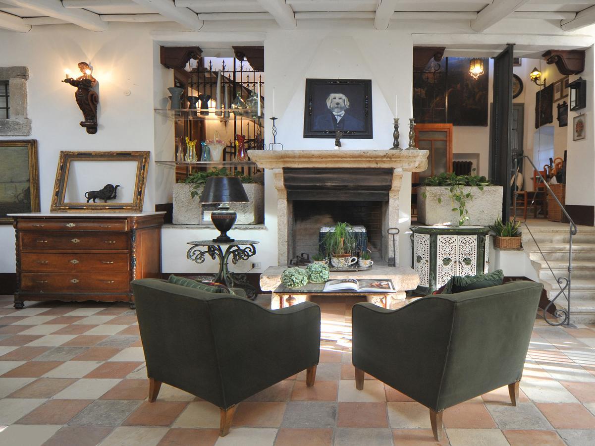Готель La Canonica Dei Fiori - Anna Fendi Country House Рончільоне Екстер'єр фото
